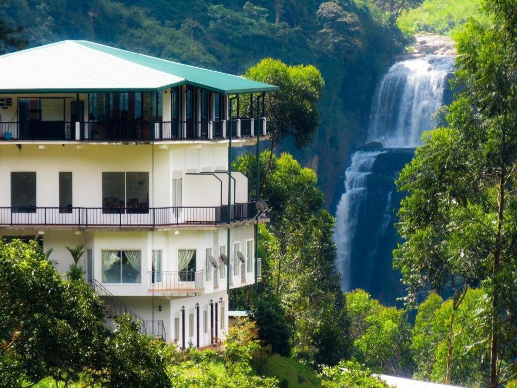 Thuruliya Hotel Рамбода Экстерьер фото