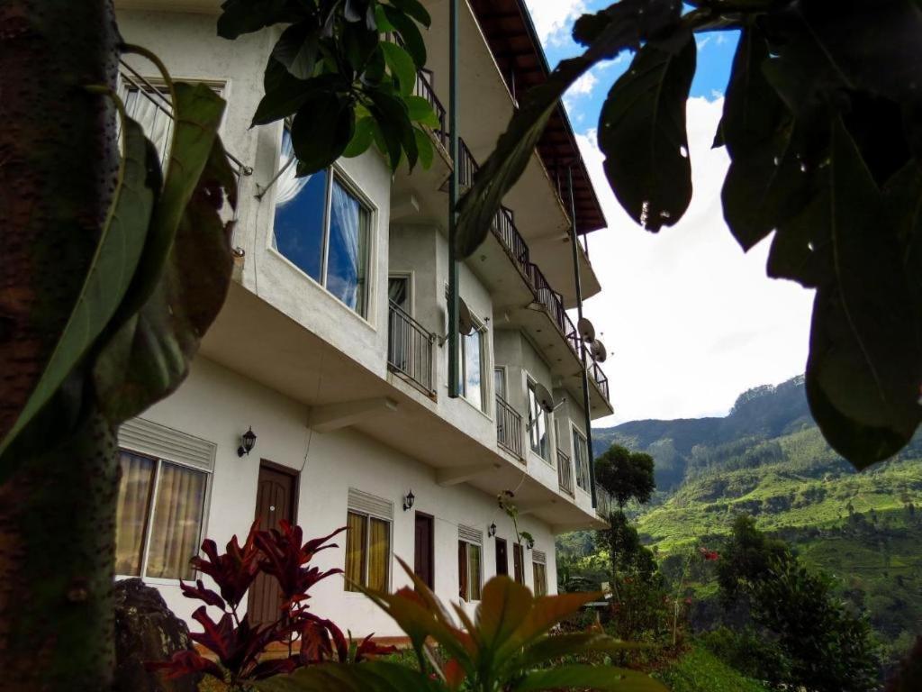 Thuruliya Hotel Рамбода Экстерьер фото