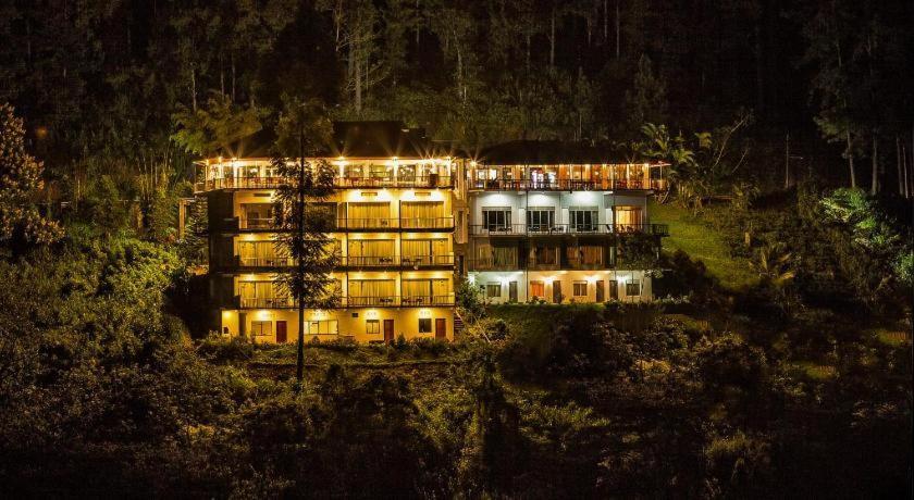 Thuruliya Hotel Рамбода Экстерьер фото