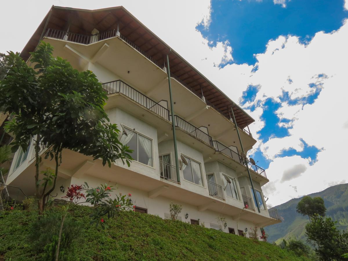 Thuruliya Hotel Рамбода Экстерьер фото