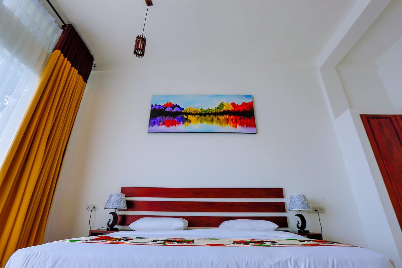 Thuruliya Hotel Рамбода Экстерьер фото
