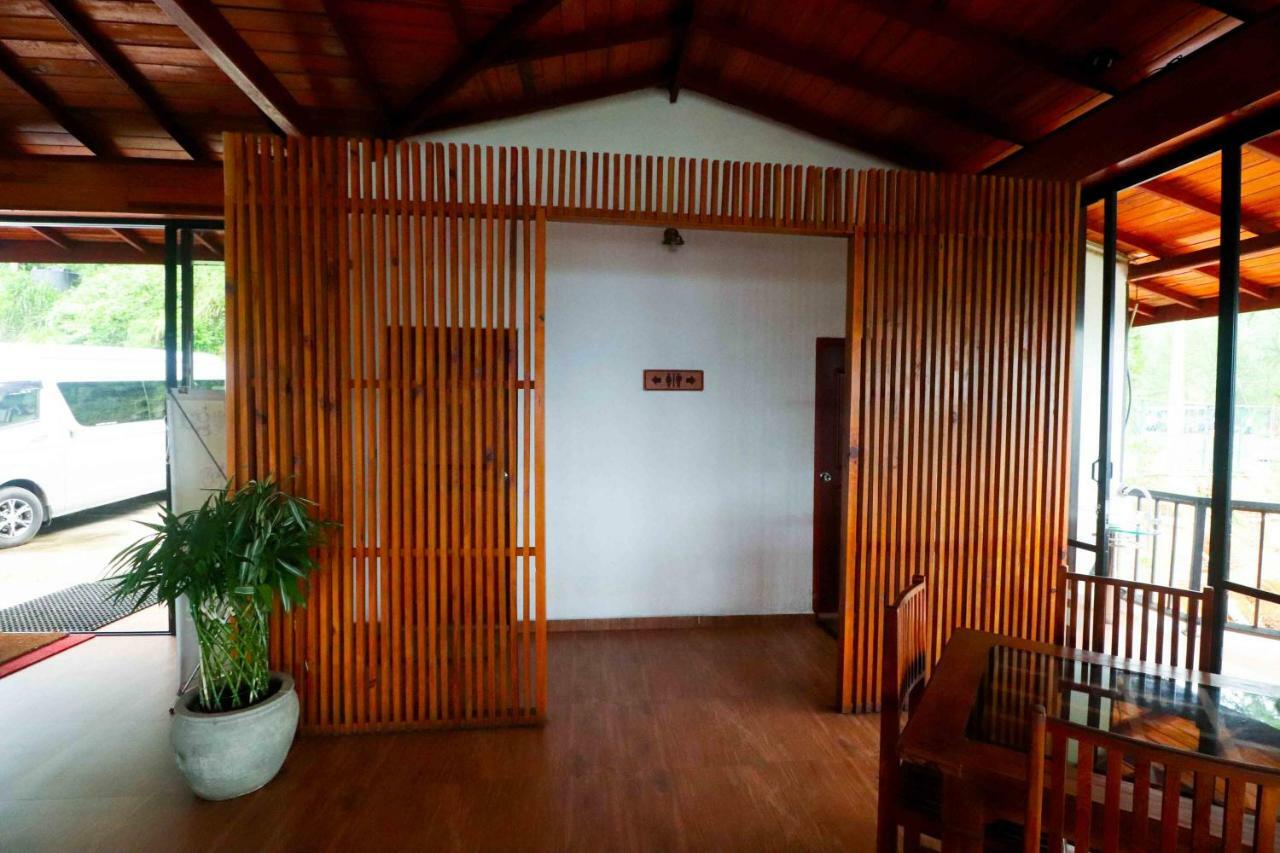 Thuruliya Hotel Рамбода Экстерьер фото